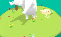 Screenshot Merge Safari – Fantastic Animal Isle