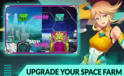 Screenshot Waifu - Idle Space Farmer