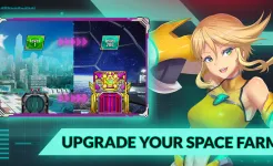 Screenshot Idle Space Farmer