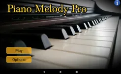 Screenshot Фортепиано Мелодия Pro