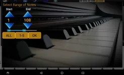 Screenshot Фортепиано Мелодия Pro