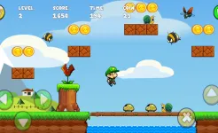 Screenshot Bob World Супер денди оригинал