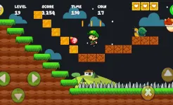 Screenshot Bob World Супер денди оригинал