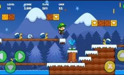 Screenshot Bob World Супер денди оригинал