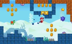Screenshot Bob World Супер денди оригинал