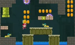 Screenshot Bob World Супер денди оригинал