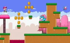 Screenshot Bob World Супер денди оригинал