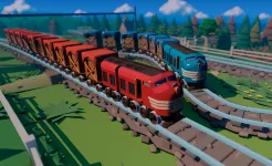 Screenshot Train Conductor World