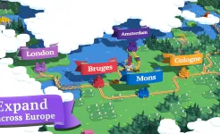 Screenshot Train Conductor World