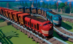 Screenshot Train Conductor World