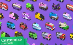 Screenshot Train Conductor World