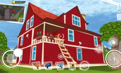 Screenshot Dark Riddle: Секрет соседа