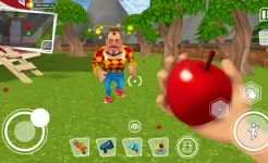 Screenshot Dark Riddle: Секрет соседа