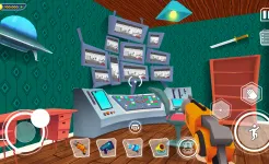 Screenshot Dark Riddle: Секрет соседа