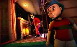 Screenshot Scary Stranger 3D