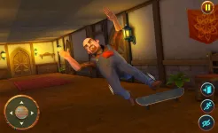 Screenshot Scary Stranger 3D