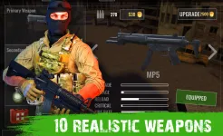 Screenshot Zombie Shooter Hell 4 Survival