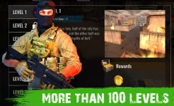 Screenshot Zombie Shooter Hell 4 Survival