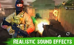Screenshot Zombie Shooter Hell 4 Survival