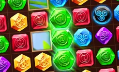Screenshot Планета Самоцветов – Игры Три в Ряд, головоломки