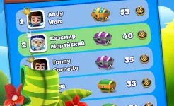 Screenshot Планета Самоцветов – Игры Три в Ряд, головоломки