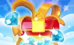 Screenshot Планета Самоцветов – Игры Три в Ряд, головоломки