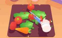 Screenshot The Cook - 3D Cooking Game