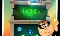 Screenshot Daddy Was A Thief