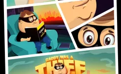 Screenshot Daddy Was A Thief