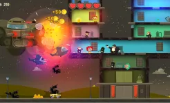 Screenshot Aliens Drive Me Crazy
