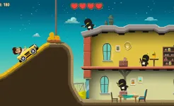 Screenshot Aliens Drive Me Crazy
