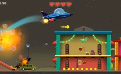 Screenshot Aliens Drive Me Crazy