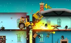 Screenshot Aliens Drive Me Crazy