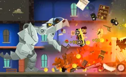 Screenshot Aliens Drive Me Crazy