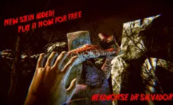Screenshot HeadHorse: Игра ужасов