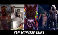 Screenshot HeadHorse: Игра ужасов