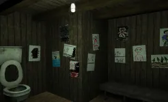 Screenshot HeadHorse: Игра ужасов