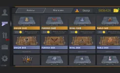 Screenshot Standoff 2 Case Opener