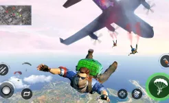 Screenshot FPS Shooting Games