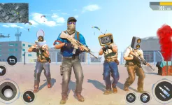 Screenshot FPS Shooting Games