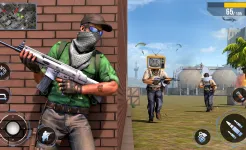 Screenshot FPS Shooting Games