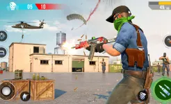 Screenshot FPS Shooting Games