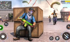 Screenshot FPS Shooting Games