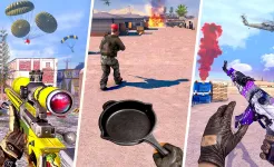 Screenshot FPS Shooting Games