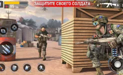 Screenshot FPS Shooting Games - Gun Game