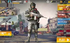 Screenshot FPS Shooting Games - Gun Game