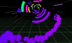 Screenshot Smash Colors: Музыкальный шар