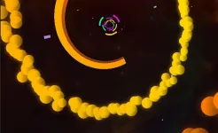 Screenshot Smash Colors: Музыкальный шар