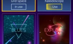 Screenshot Smash Colors: Музыкальный шар