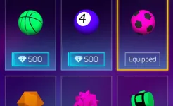 Screenshot Smash Colors 3D: Swing & Dash
